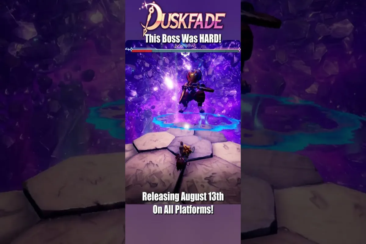 Duskfade Boss Fight Guide: Master Every Encounter