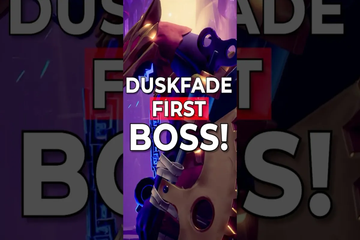 Duskfade How to Beat Wrath: Boss Phase & Attack Guide