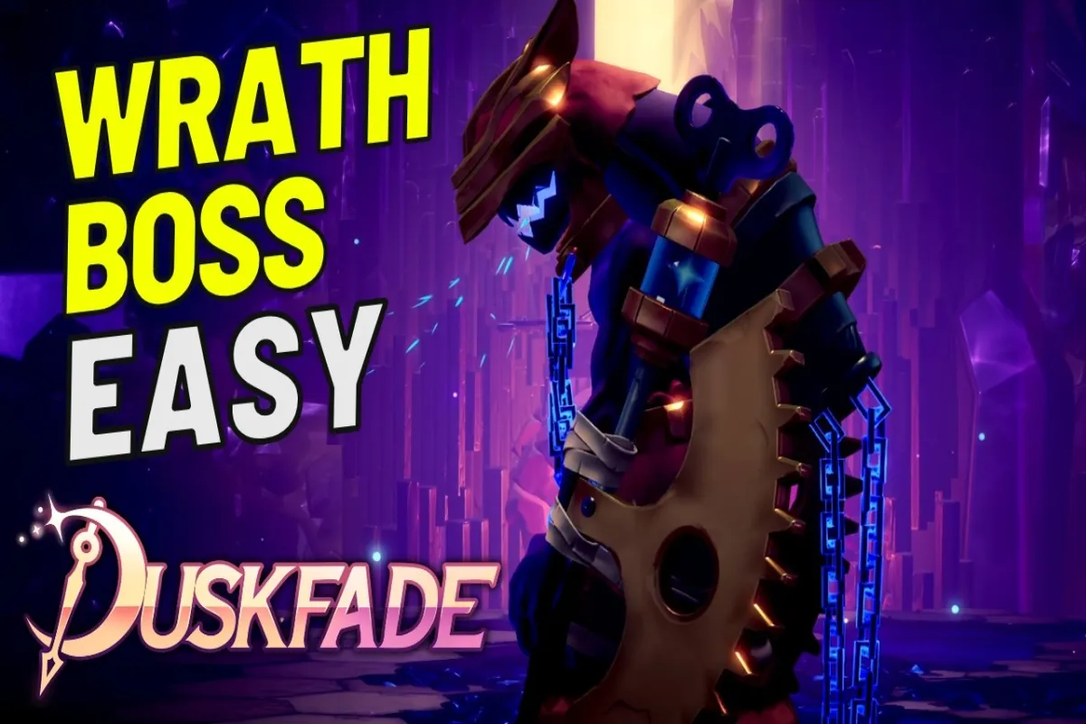 Duskfade Wrath Boss Phase Guide: Patterns, Counters & Tips
