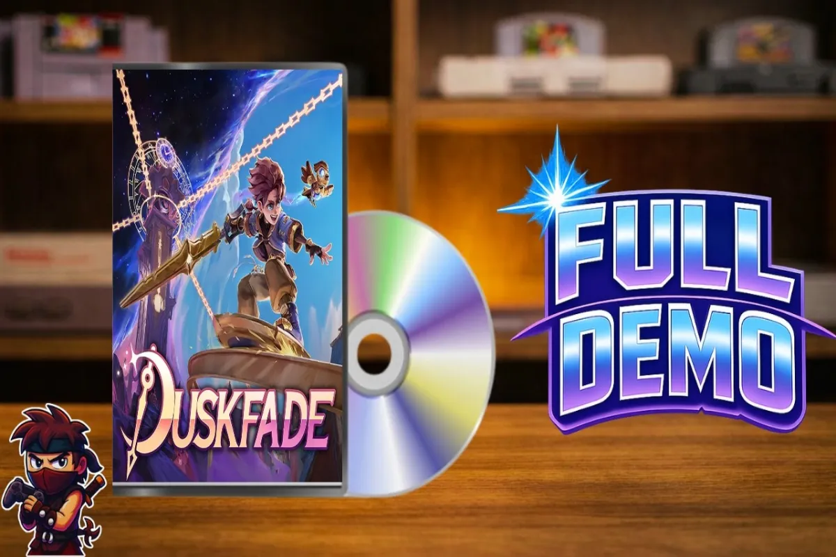 Duskfade How to Find All Gears — 100% Collectible Guide