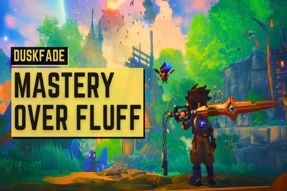 Duskfade Story Explained: Themes, Characters & Ending